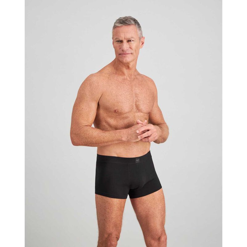 Bendon High Tech Cotton Mens Trunk image number 2